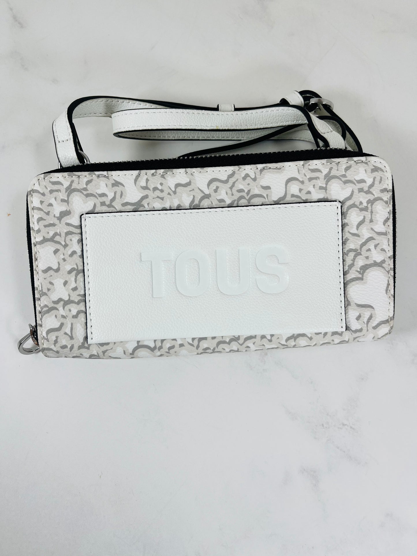 Cartera, portamóvil TOUS Kaos