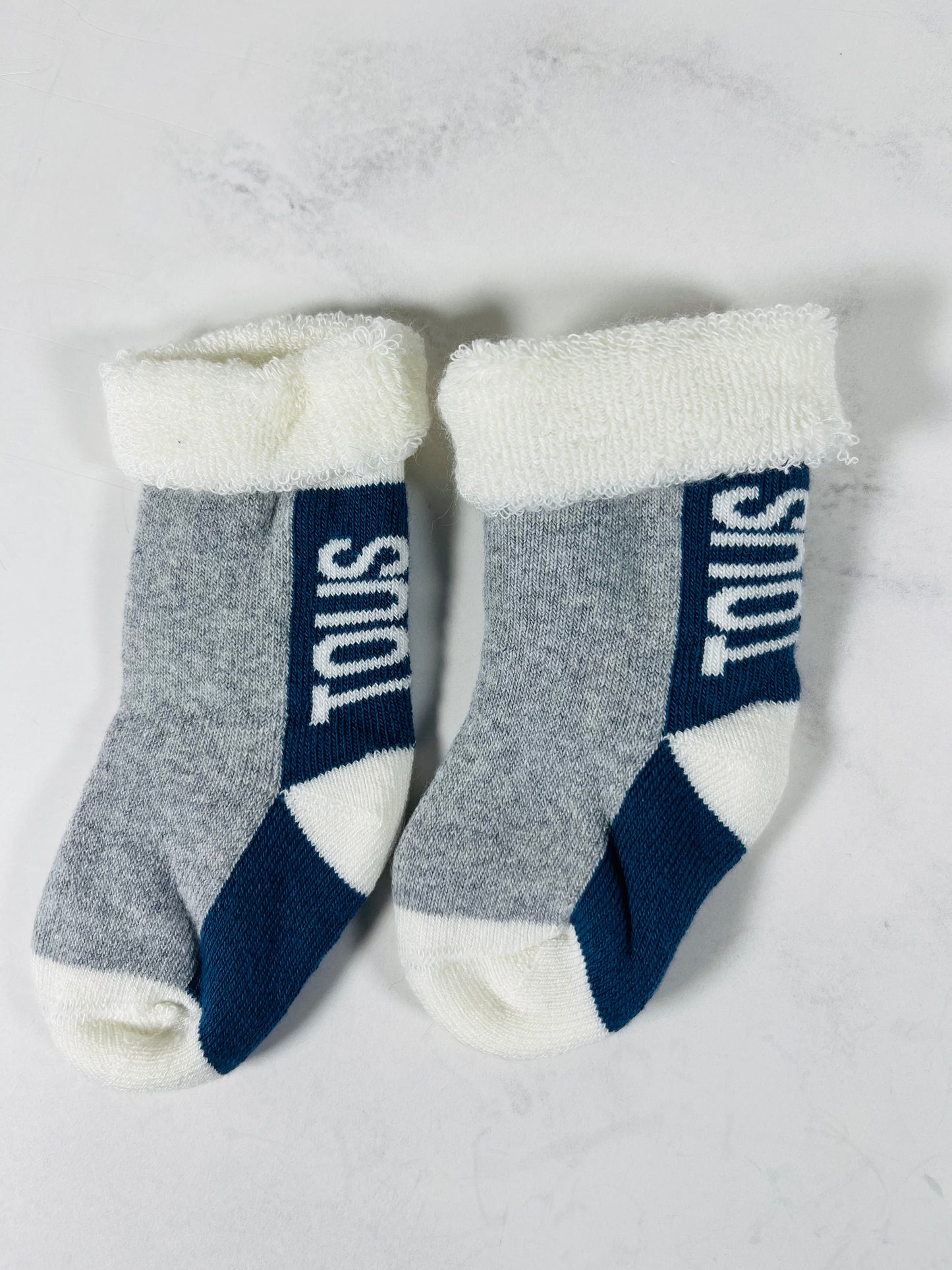 Pack 2 pares de calcetines TOUS