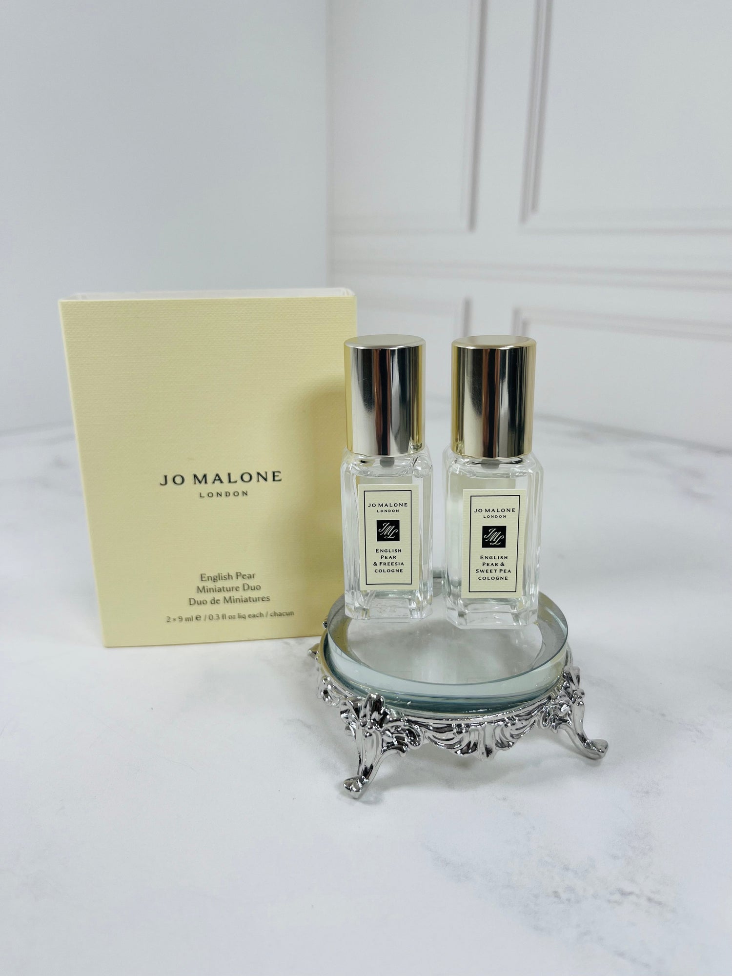 Cremas y Perfumes