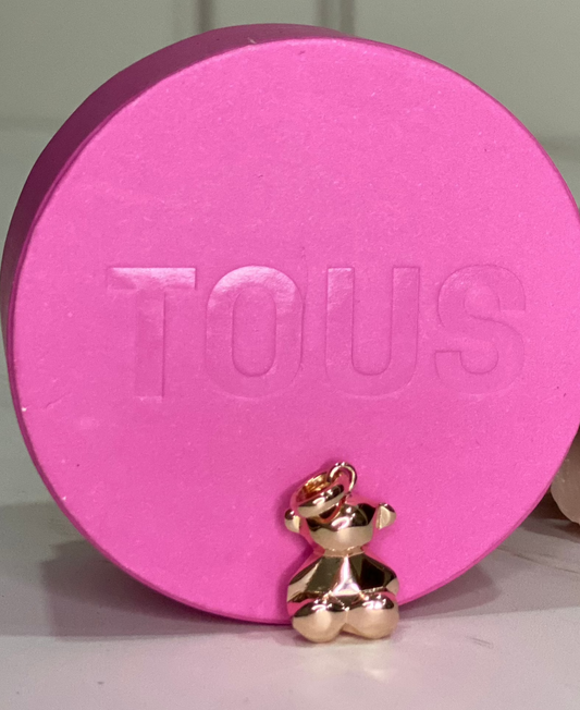 Oso Rosa Tous 18k