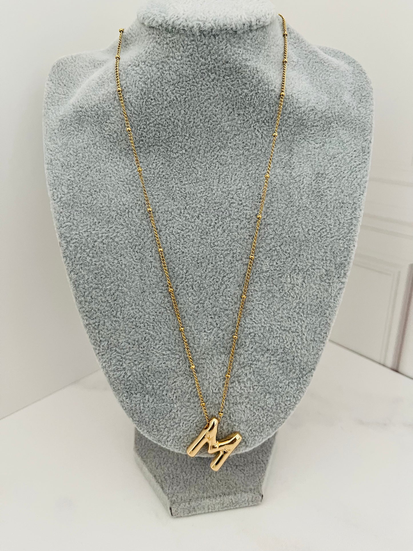 Collar mamá burbuja