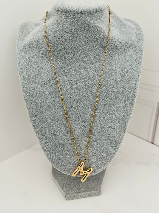 Collar mamá burbuja