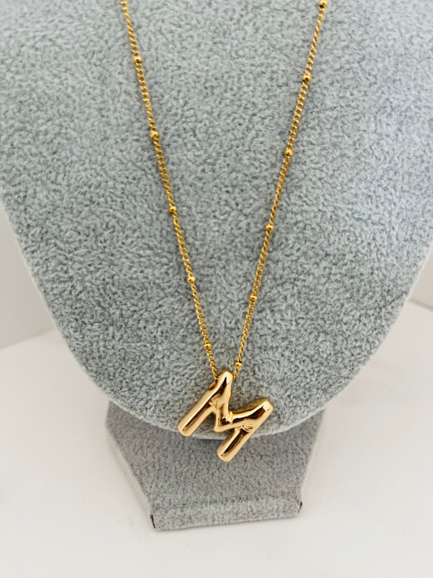 Collar mamá burbuja