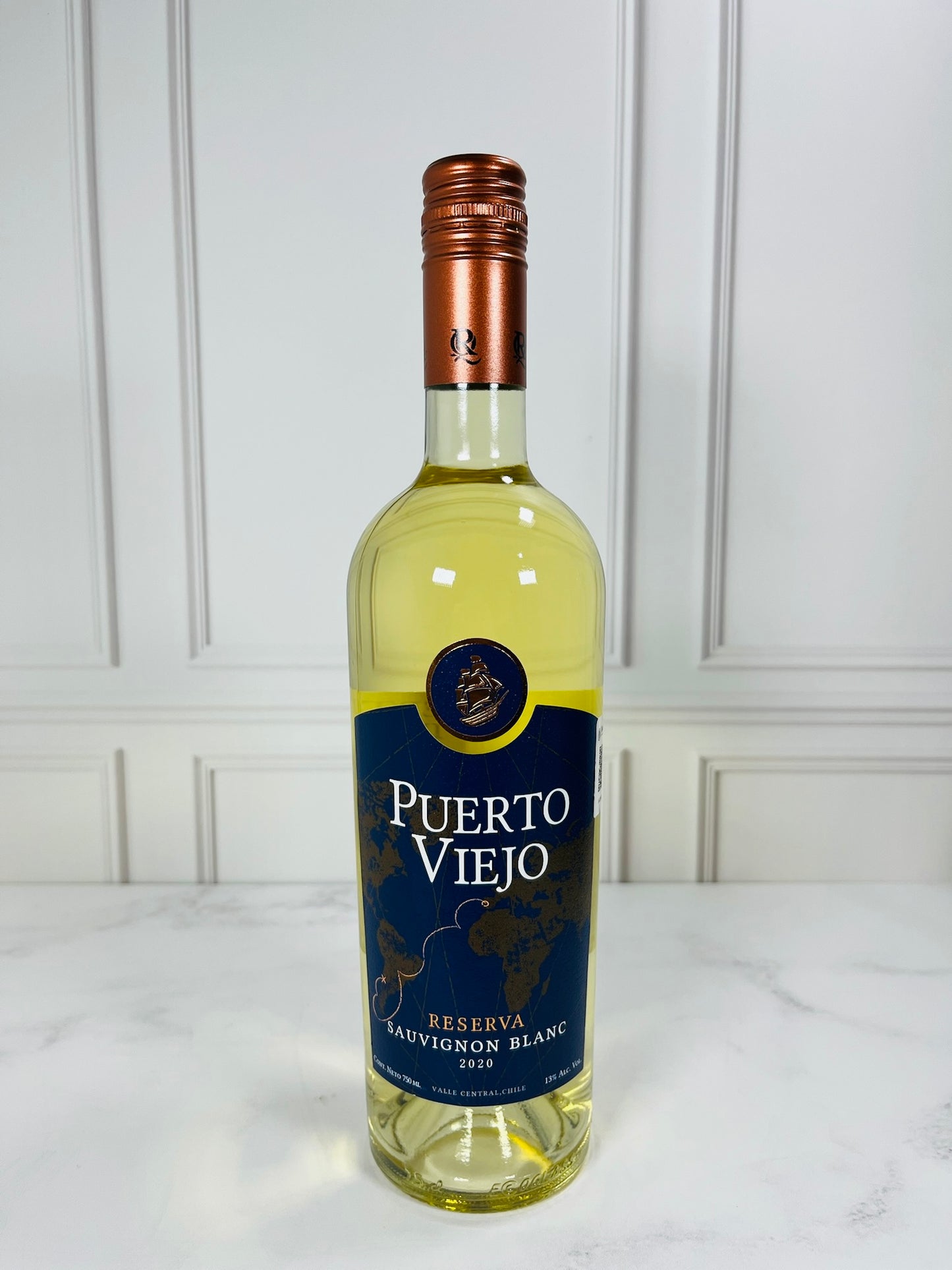 Puerto Viejo Reserva Sauvignon Blanc