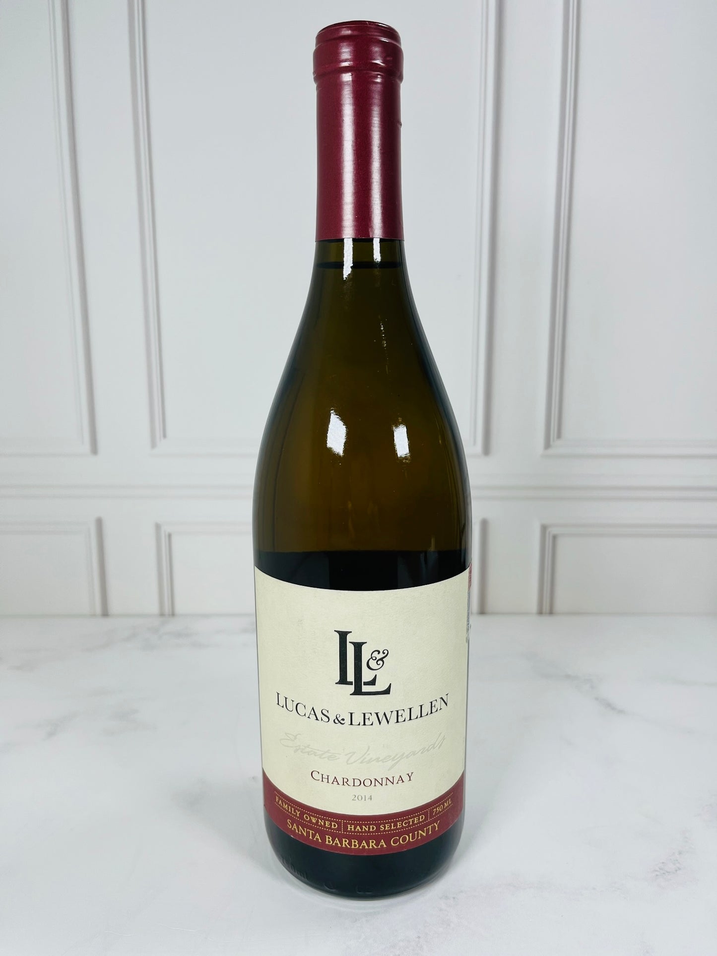 Lucas & Lewellen Chardonnay