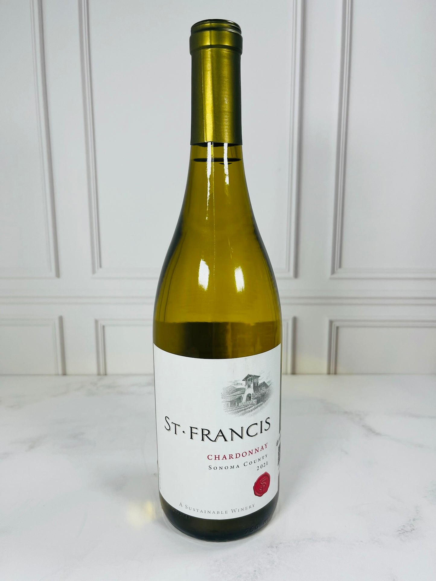 St Francis Chardonnay