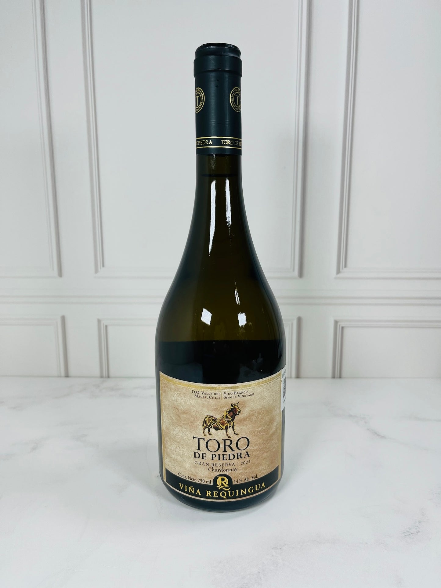 Toro de Piedra Blanco Gran Reserva
