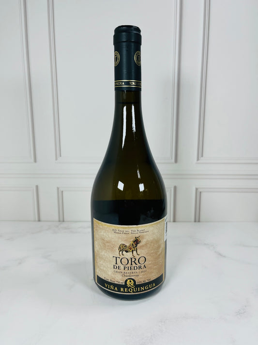 Toro de Piedra Blanco Gran Reserva