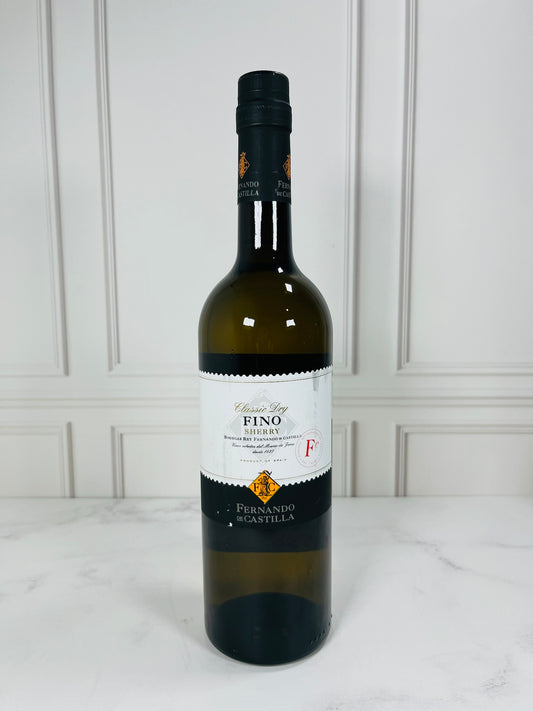 Jerez Fernando de Castilla Fino