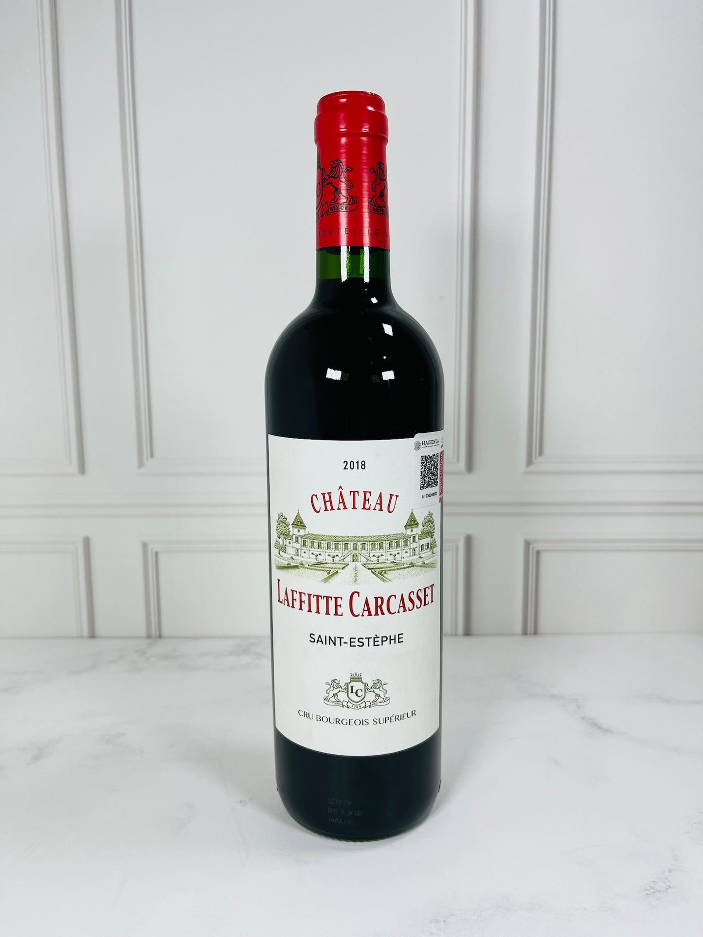 Château Laffitte Carcasset