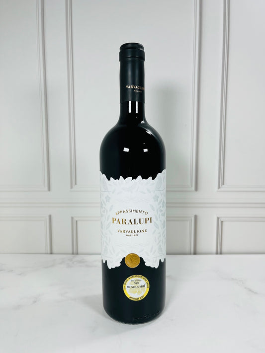 Paralupi Rosso IGP Varvaglione