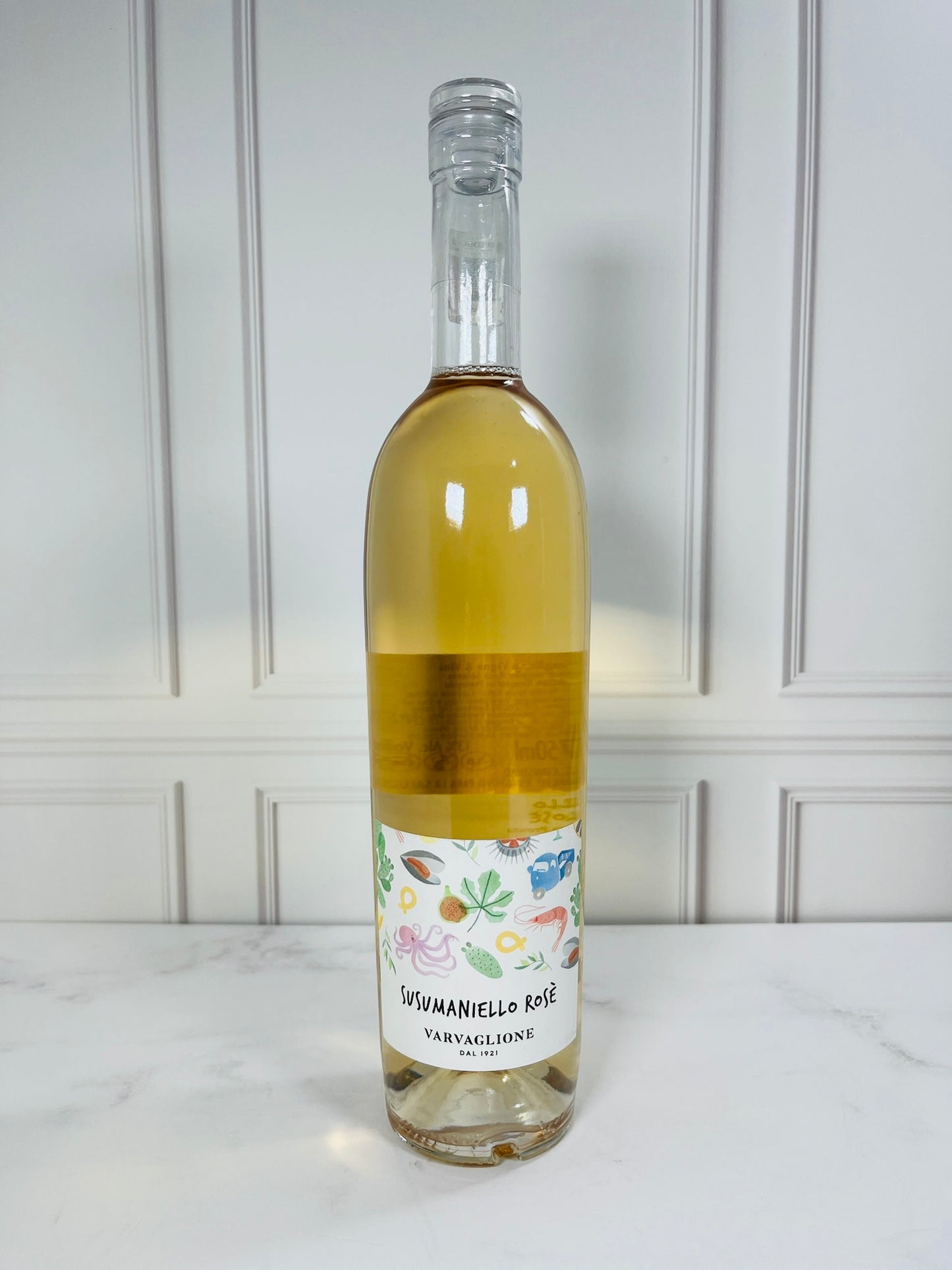 Susumaniello Rosé Varvaglione