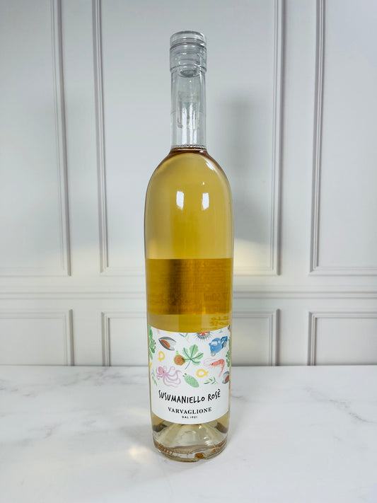 Susumaniello Rosé Varvaglione