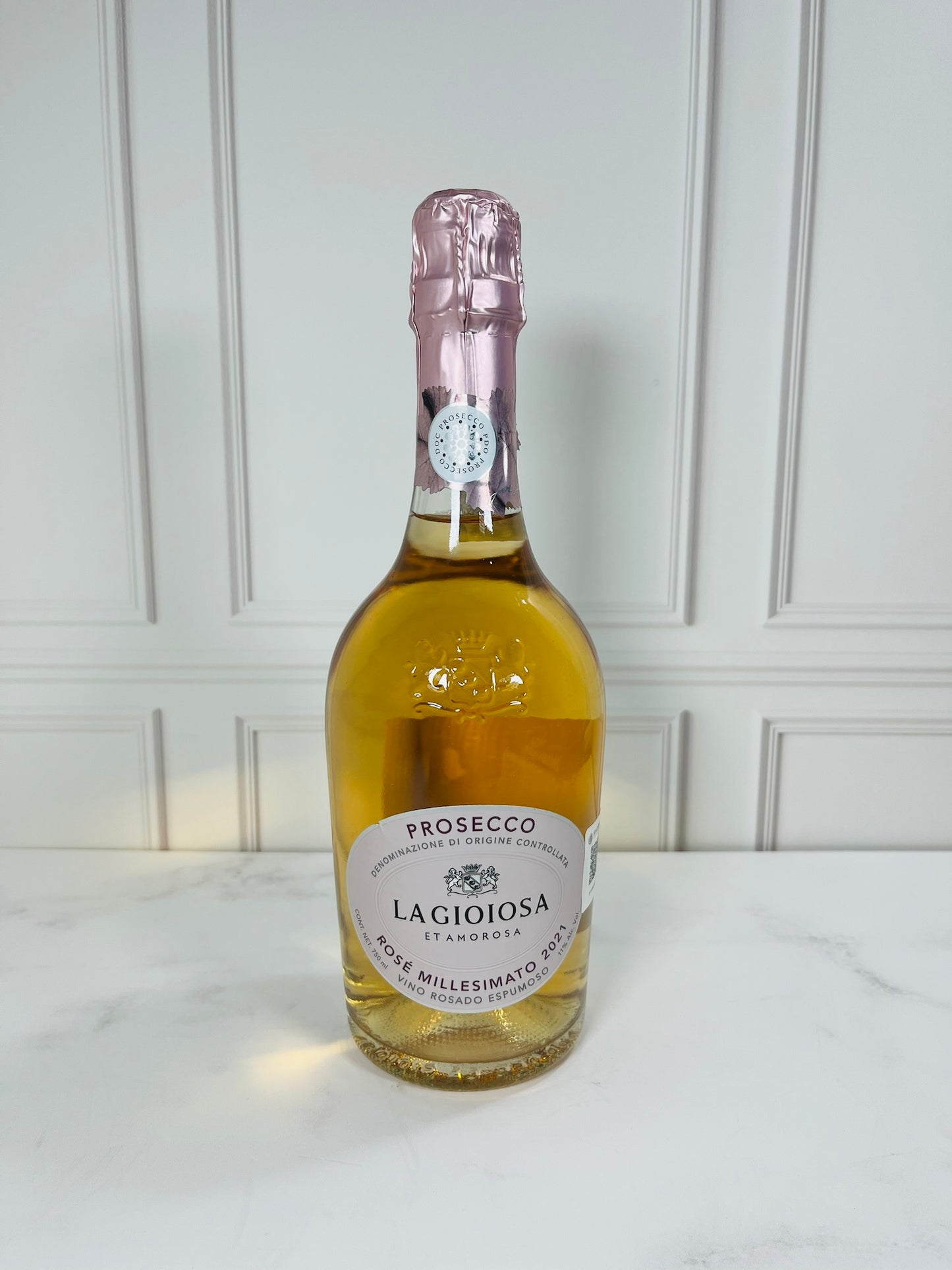 Gioiosa Rosato Prosecco