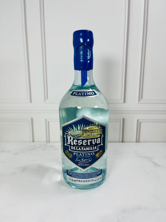 José Cuervo Reserva de la Familia Platino