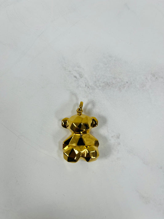 Colgante Tous baño oro