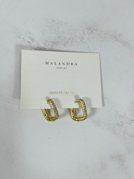 Pendientes Huggies