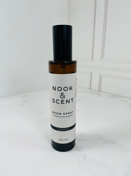Room Spray Nook & Scent