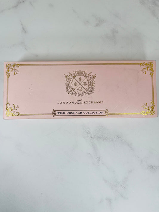 London Tea Wild Orchard Collection.