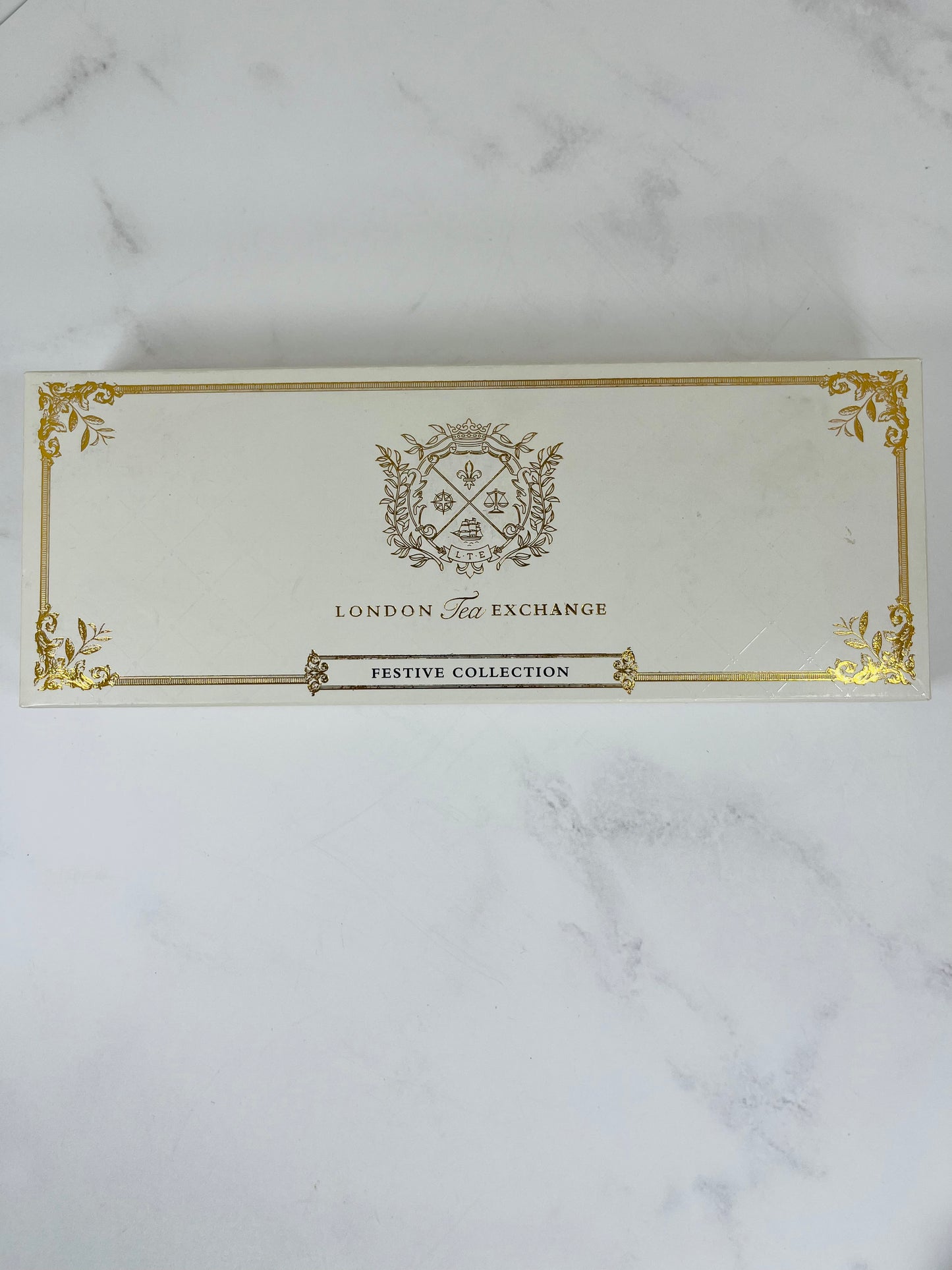 London Tea Festive Collection