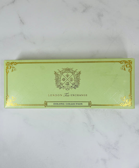 London Tea Oolong Collection.
