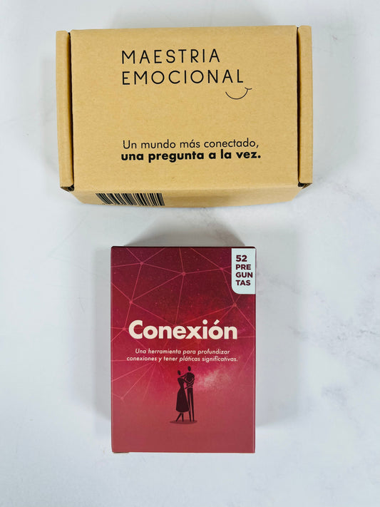 Cartas Conexión