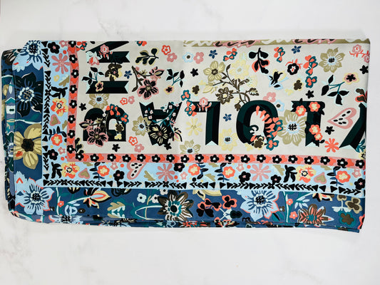 Pañuelo Bimba y Lola Floral