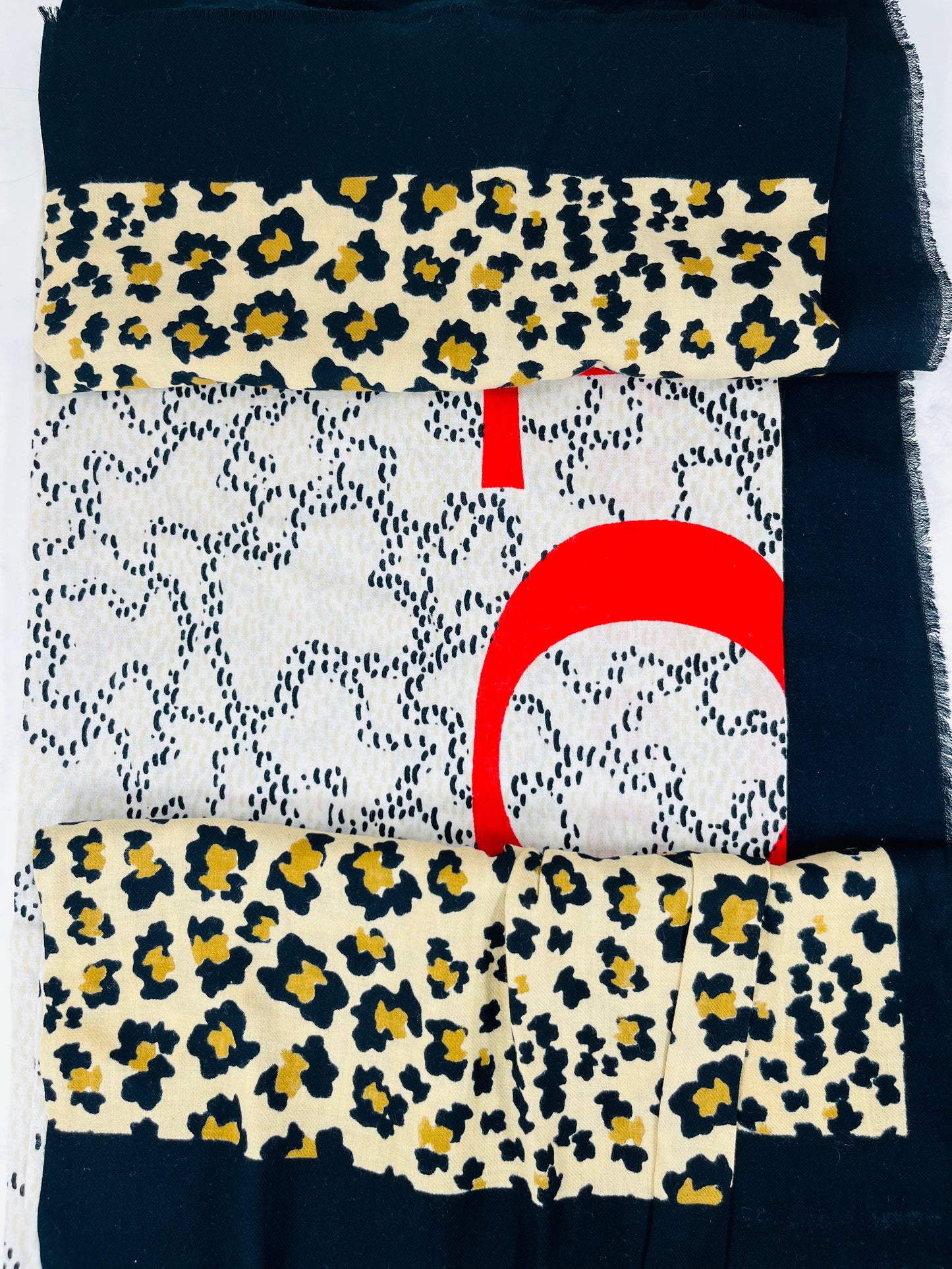 Tous pañuelo kaos