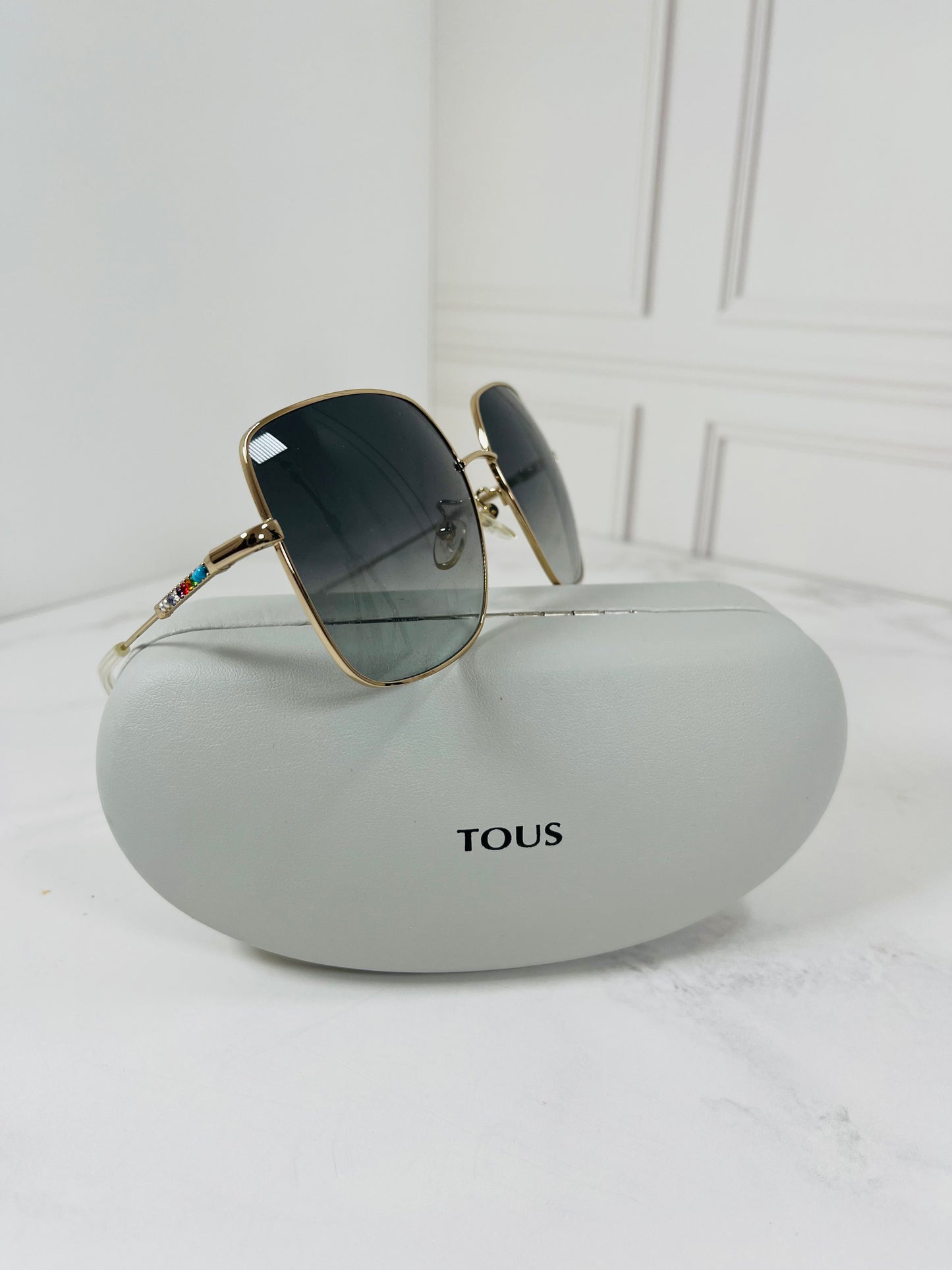 Gafas de sol Tous Gris-cristales de colores