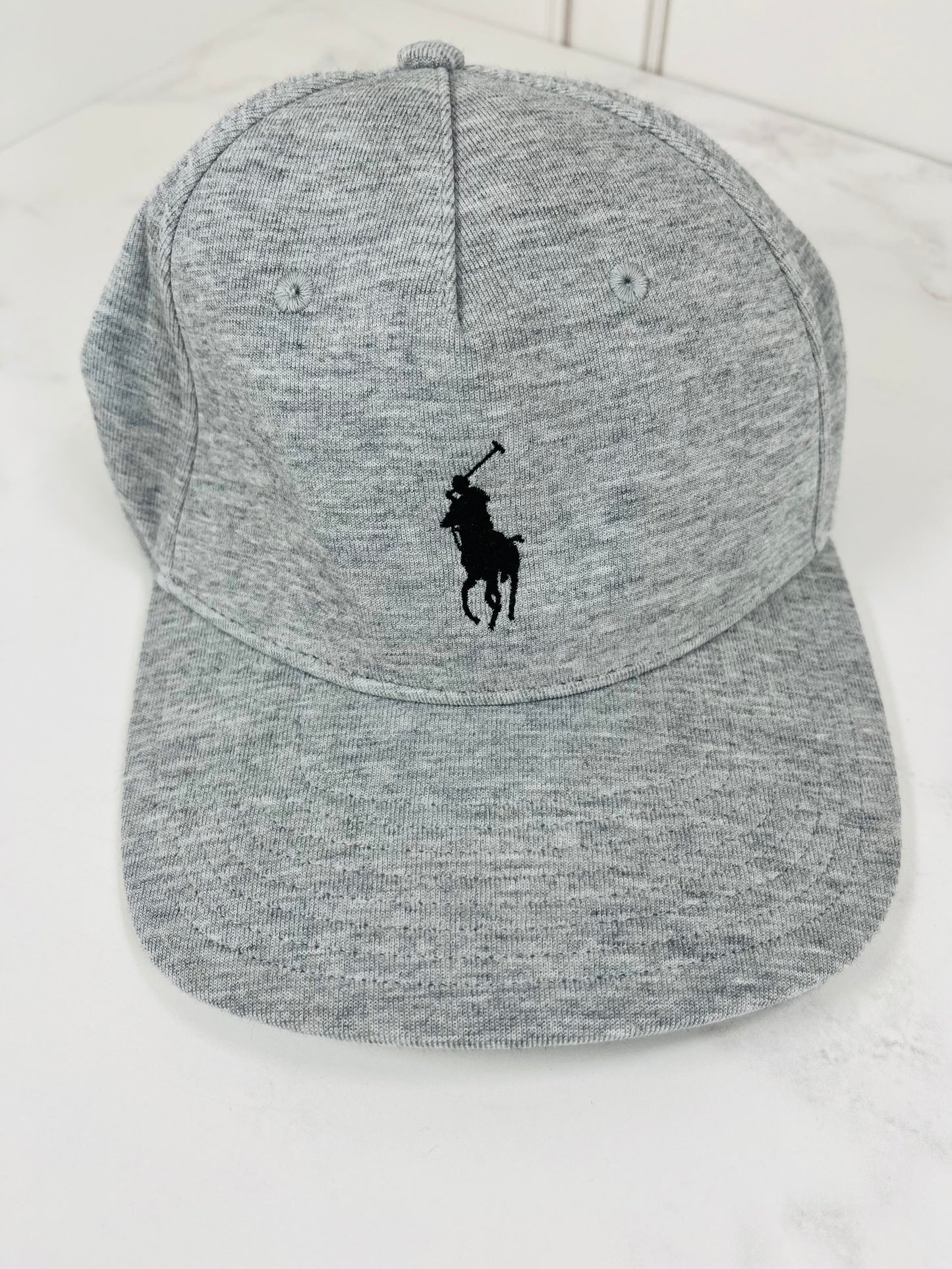 Gorra Ralph Lauren Gris