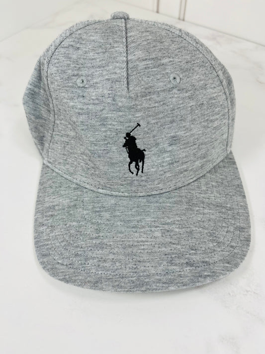 Gorra Ralph Lauren Gris