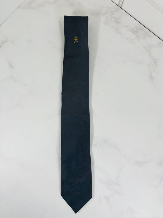 Corbata Brooks Brothers Gris