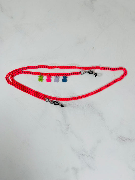 Cadena para lentes TOUS