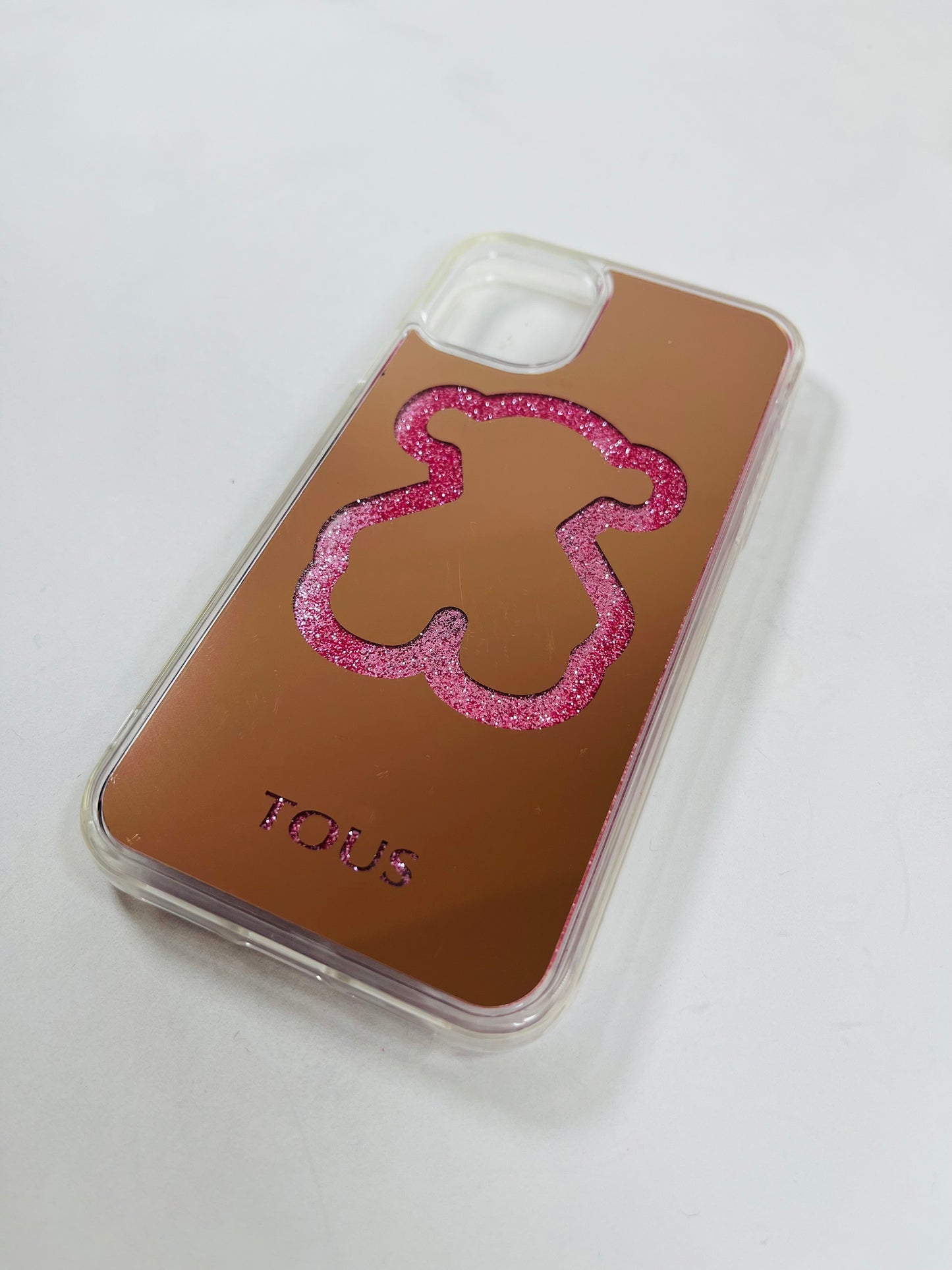 Funda de móvil iPhone 11 Tous Glitter