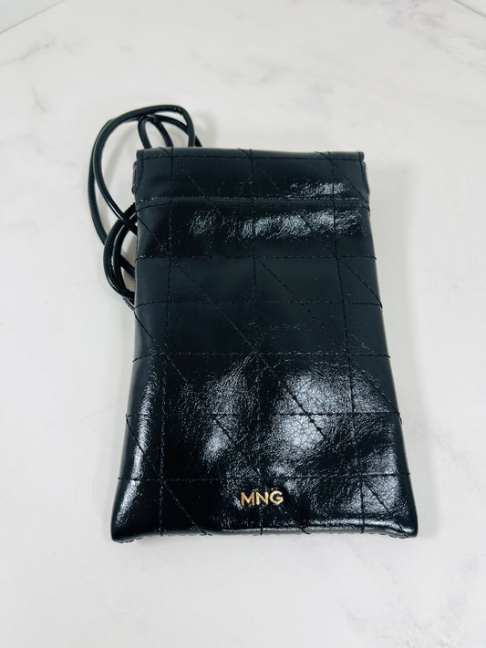 Funda para el móvil MANGO negra
