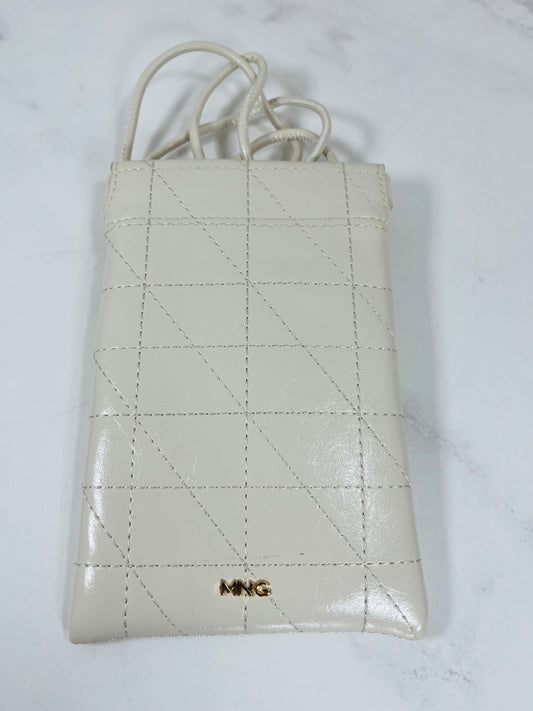 Funda para el móvil MANGO blanca