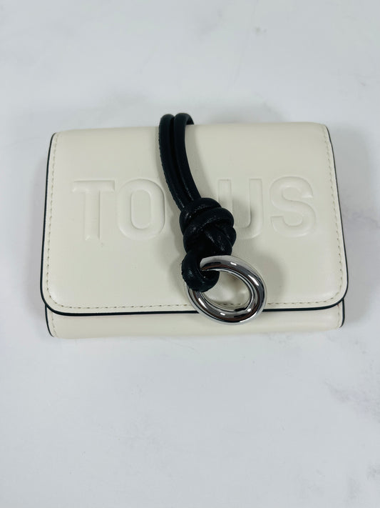 Monedero Tous Beige
