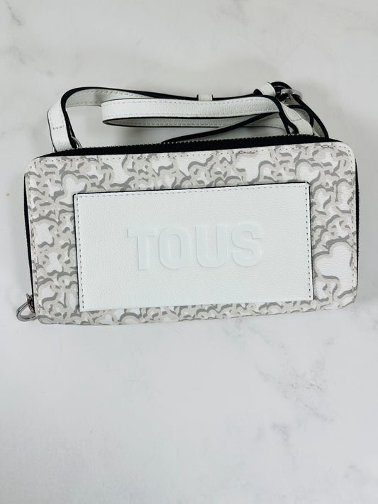 Cartera, portamóvil TOUS Kaos