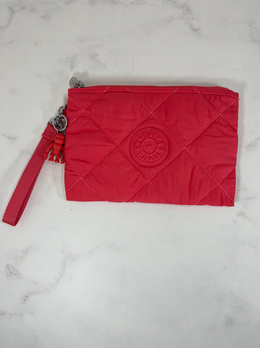 Cosmetiquera kipling Coral
