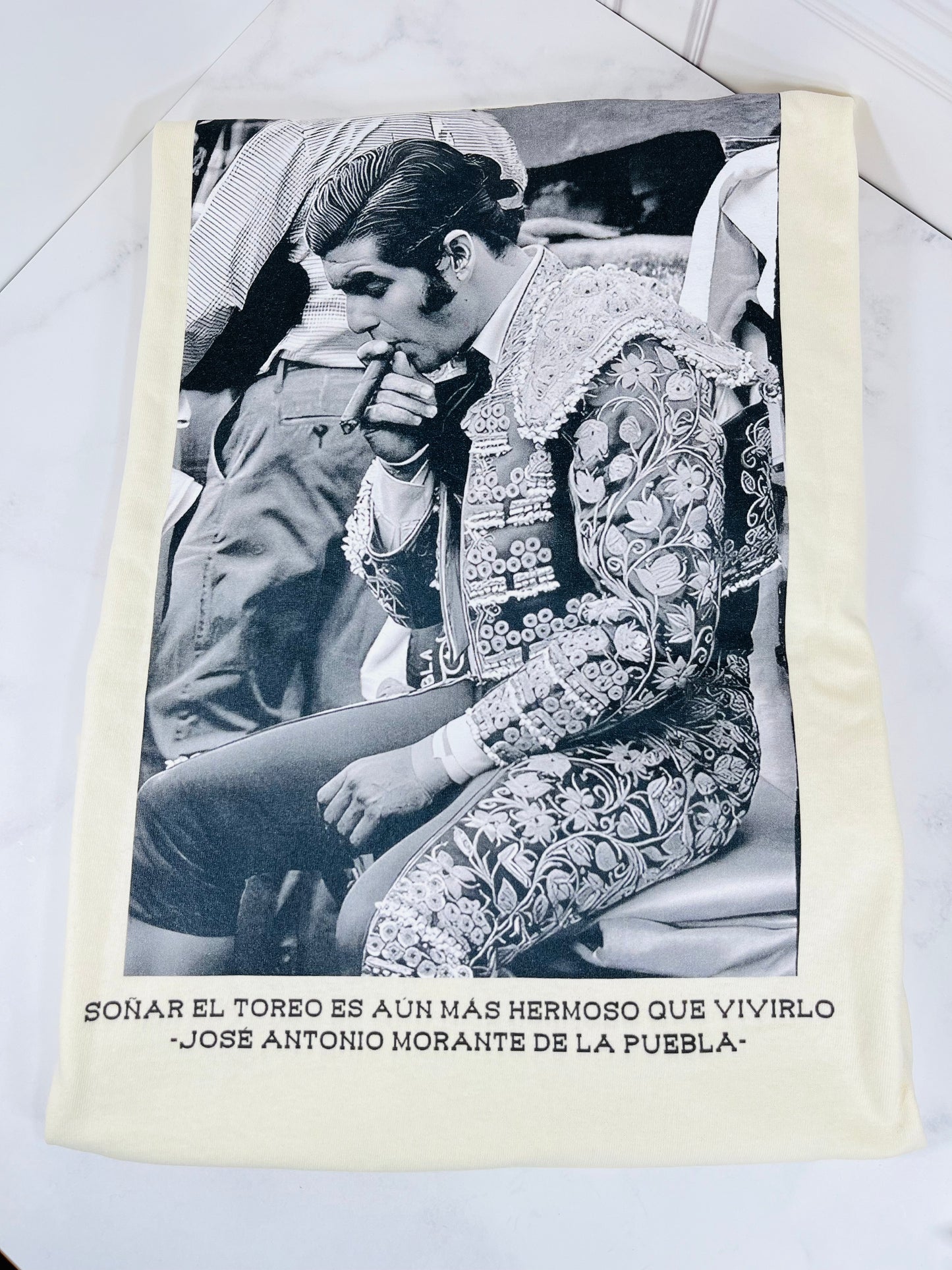 Camiseta Morante
