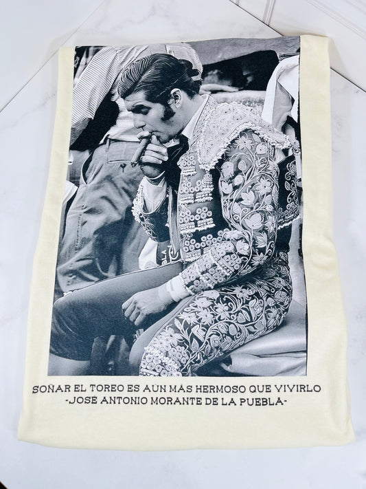 Camiseta Morante