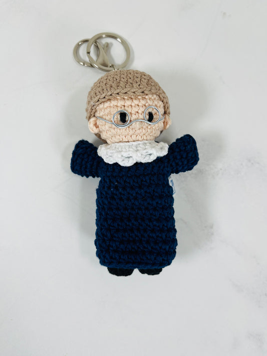 Llavero Ruth Bader