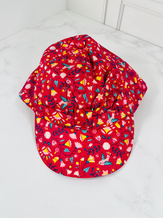 SERGENT MAJOR Gorra multicolor rosa 4/5 años