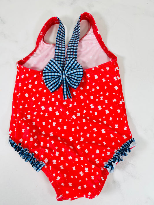 Traje de baño TOUS rojo