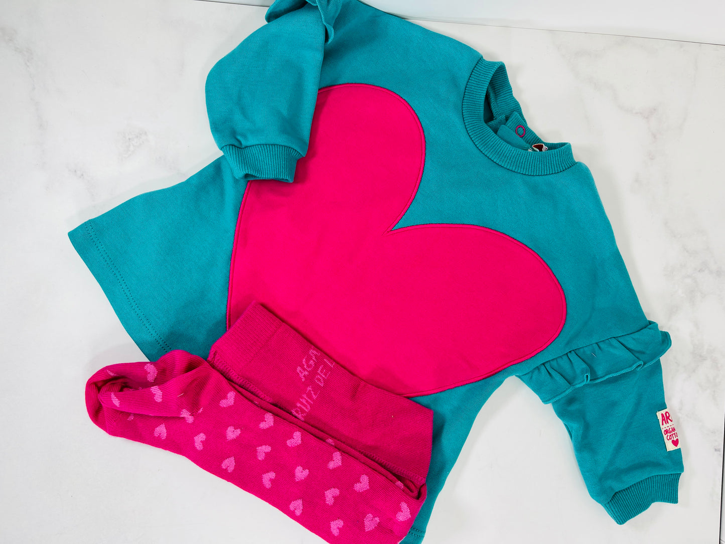 AGATHA RUIZ DE LA PRADA vestido esmeralda con mallas 6 m