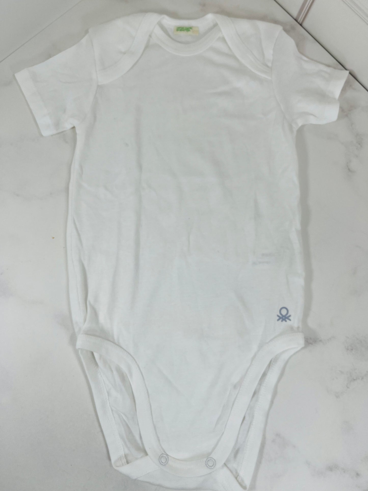 Body BENETTON 18/24m varios colores