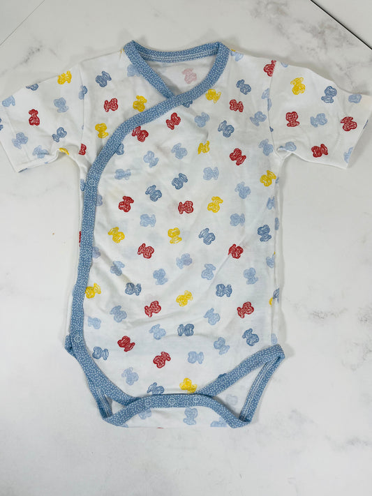 Body TOUS celeste 12m