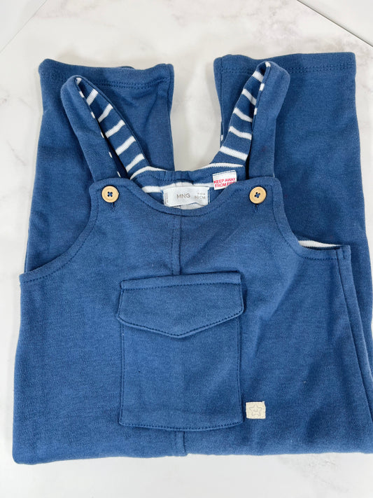 Mono MANGO Azul Summer