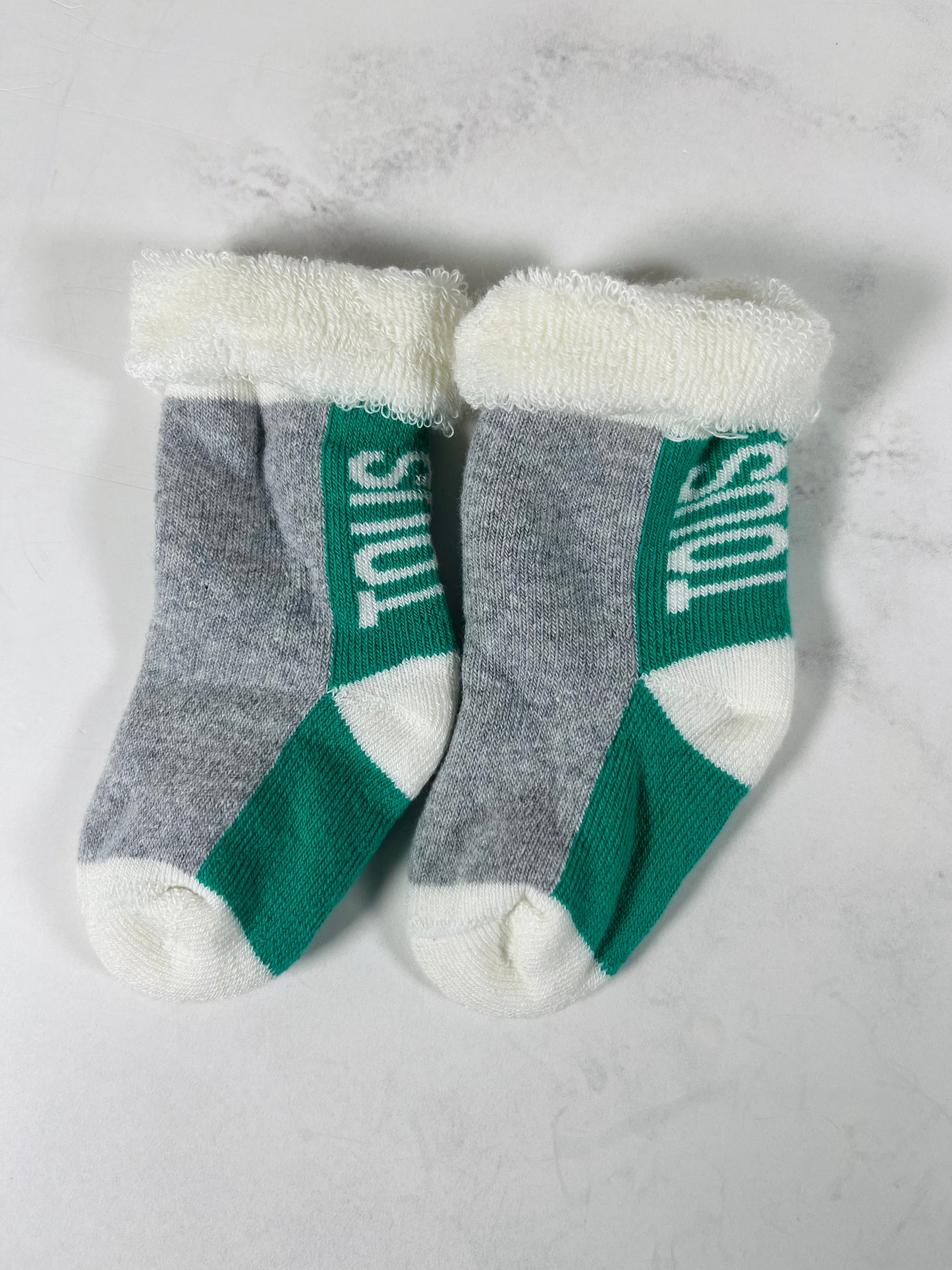 Pack 2 pares de calcetines TOUS